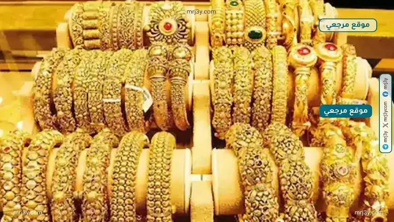 سعر الذهب بعيار 21 يثبت عند 17640 ليرة في سوريا اليوم